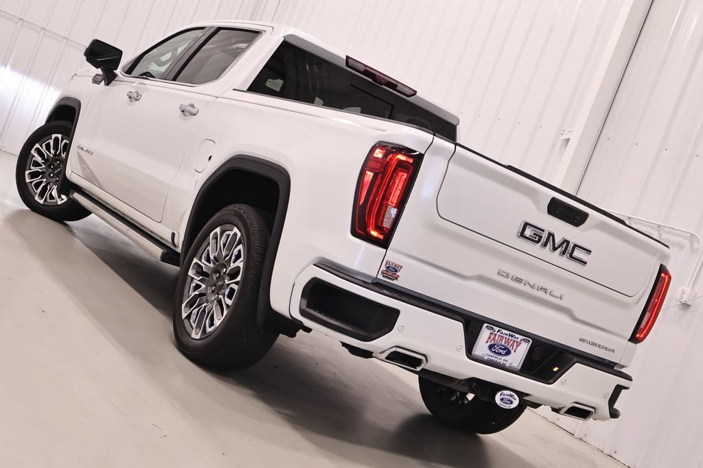 Used 2023 GMC Sierra 1500 Denali Ultimate AWD/4WD image 43