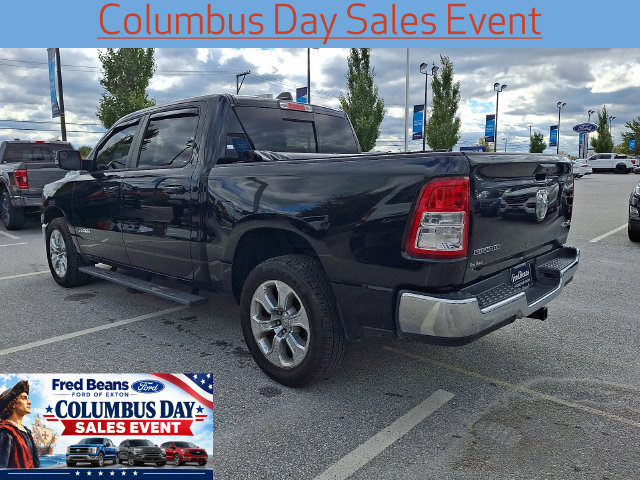 Used 2022 RAM 1500 Big Horn AWD/4WD image 7