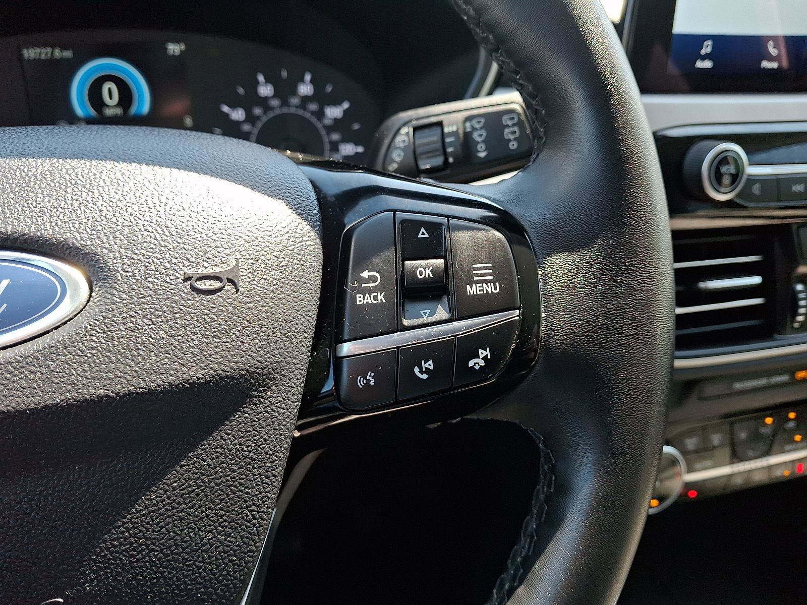 Certified 2022 Ford Escape SE w/ Convenience Package FWD image 20