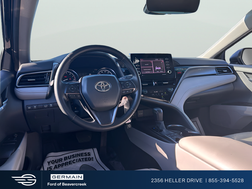 Used 2024 Toyota Camry SE AWD/4WD image 10