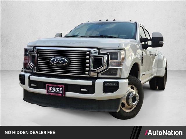 Certified 2022 Ford F350 Limited