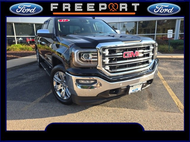 Used 2017 GMC Sierra 1500 SLT image 8
