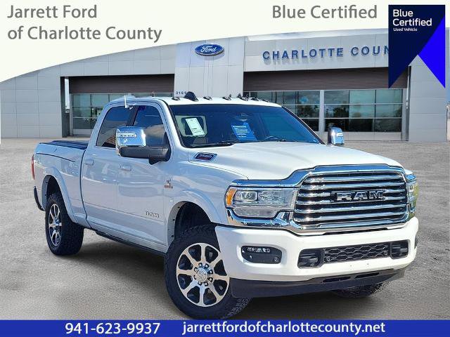 Used 2024 RAM 3500 Limited w/ Safety Group