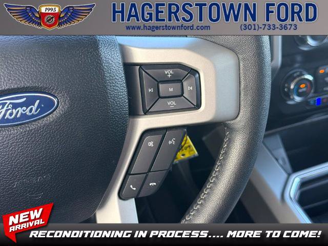 Certified 2020 Ford F350 Lariat AWD/4WD image 17