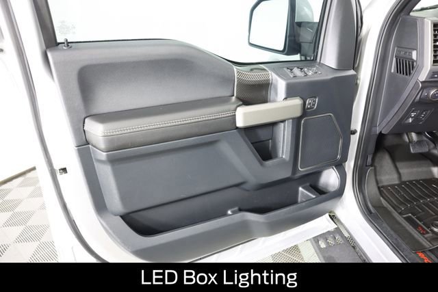 Certified 2019 Ford F150 Raptor w/ Equipment Group 802A Luxury image 37