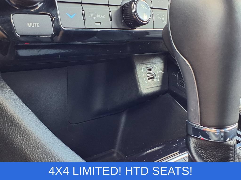 Used 2025 Jeep Compass Limited AWD/4WD image 13