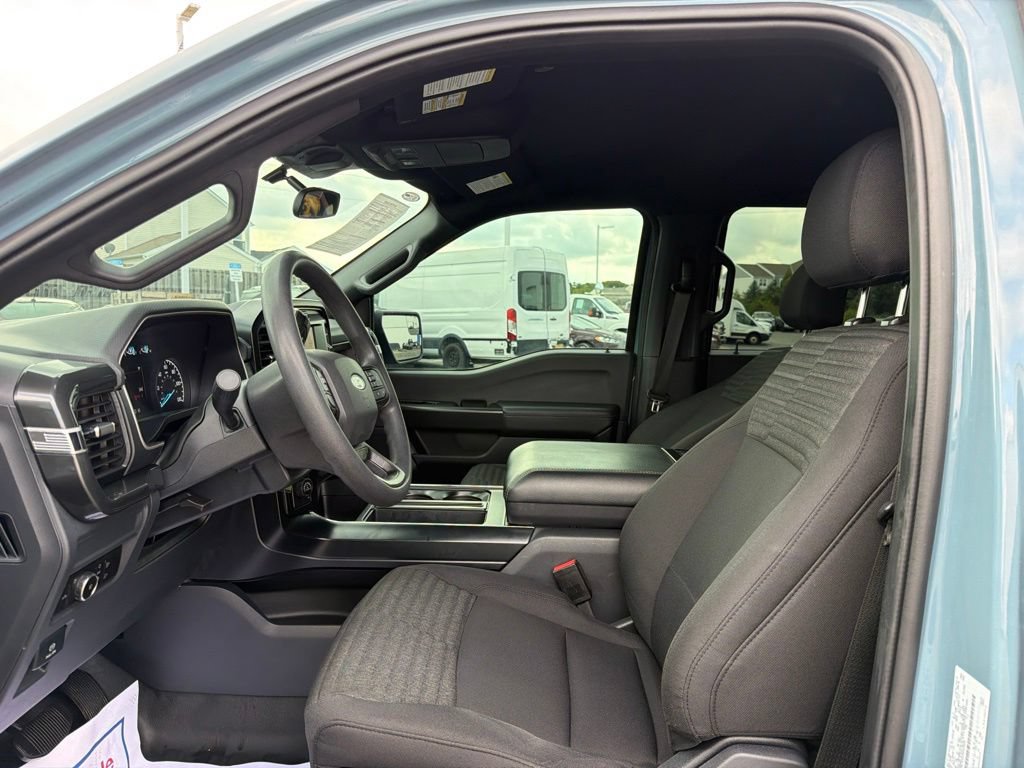 Certified 2023 Ford F150 XL AWD/4WD image 29