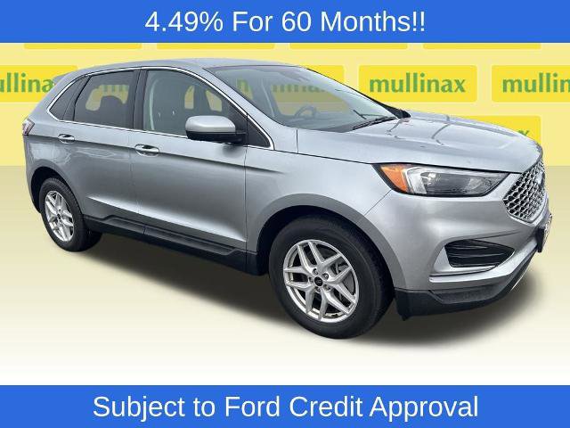Certified 2024 Ford Edge SEL image 1