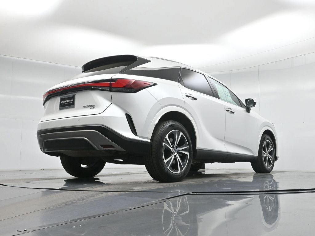 Used 2024 Lexus RX 350h w/ Convenience Package image 17