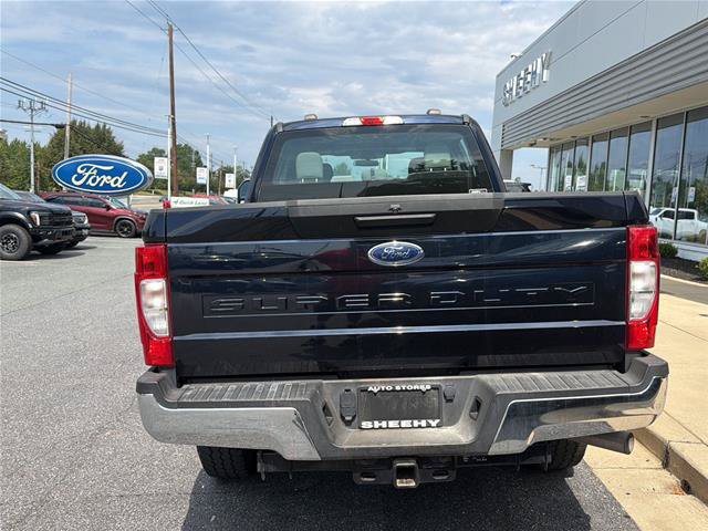 Certified 2021 Ford F250 XL w/ STX Appearance Package AWD/4WD image 3