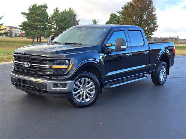 Certified 2024 Ford F150 XLT w/ Equipment Group 302A MID image 5