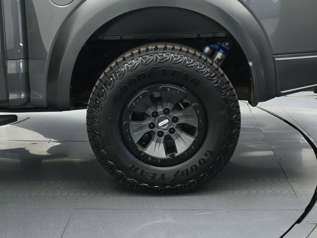 Certified 2018 Ford F150 Raptor w/ Equipment Group 802A Luxury AWD/4WD image 25