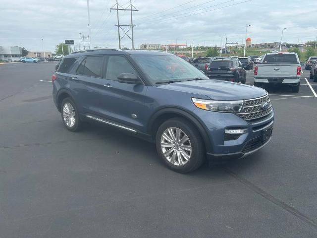 Certified 2021 Ford Explorer King Ranch w/ Premium Technology Package