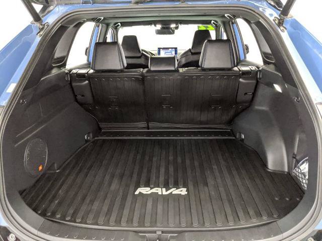 Used 2022 Toyota RAV4 XSE AWD/4WD image 18