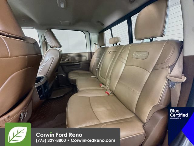 Used 2022 RAM 3500 Limited AWD/4WD image 29