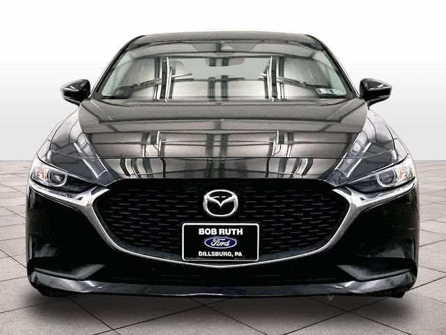 Used 2022 MAZDA MAZDA3 s FWD image 3