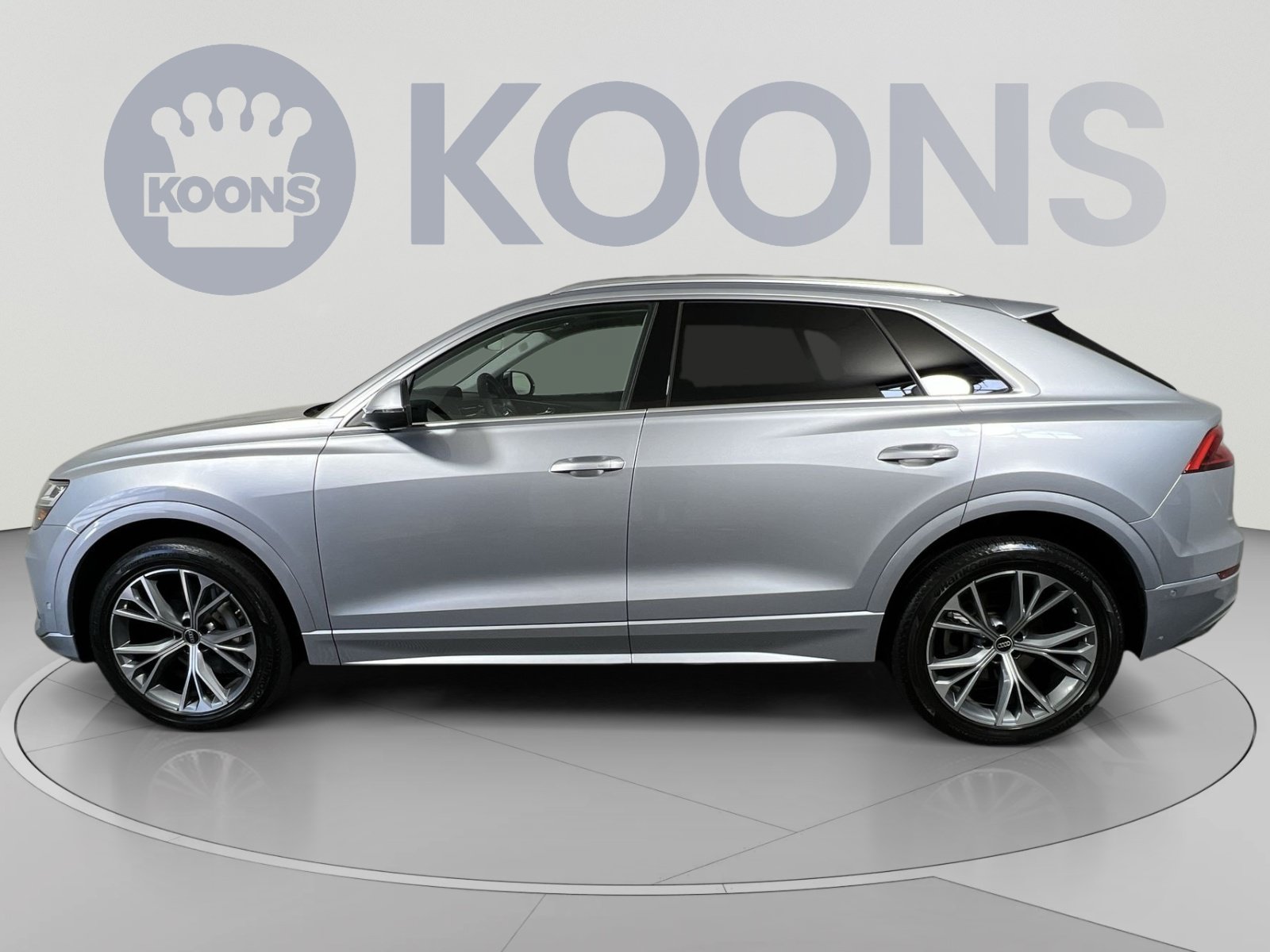 Used 2020 Audi Q8 Premium Plus w/ Premium Plus Package AWD/4WD image 7