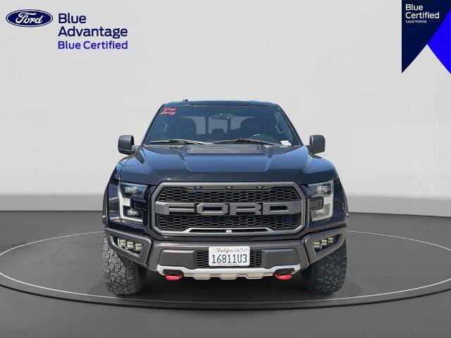 Certified 2018 Ford F150 Raptor w/ Equipment Group 801A Mid AWD/4WD image 5