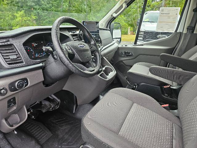 Certified 2025 Ford Transit 350 XLT RWD image 11