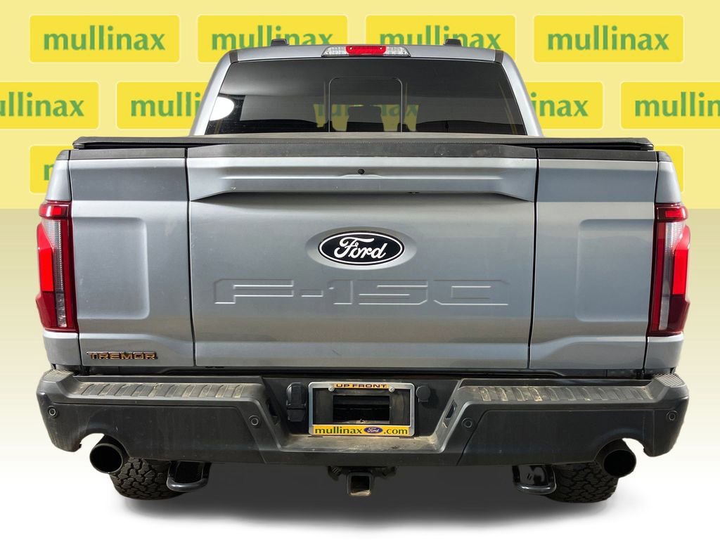 Certified 2025 Ford F150 Tremor w/ Equipment Group 402A High image 4