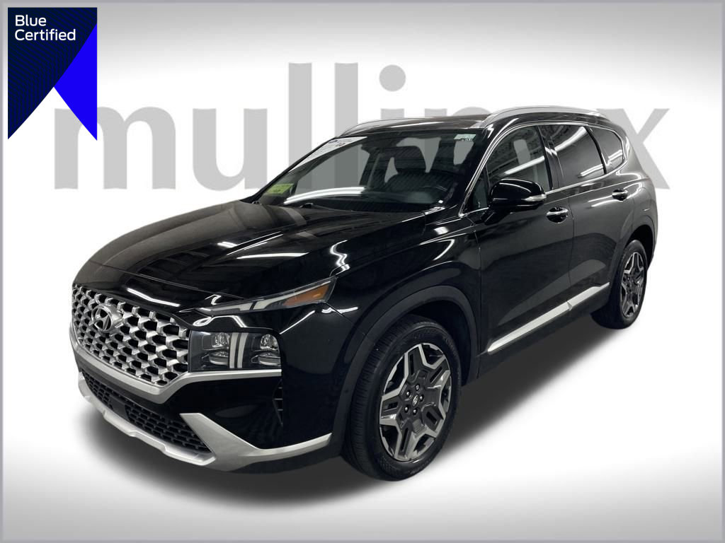 Used 2021 Hyundai Santa Fe Limited w/ Cargo Package