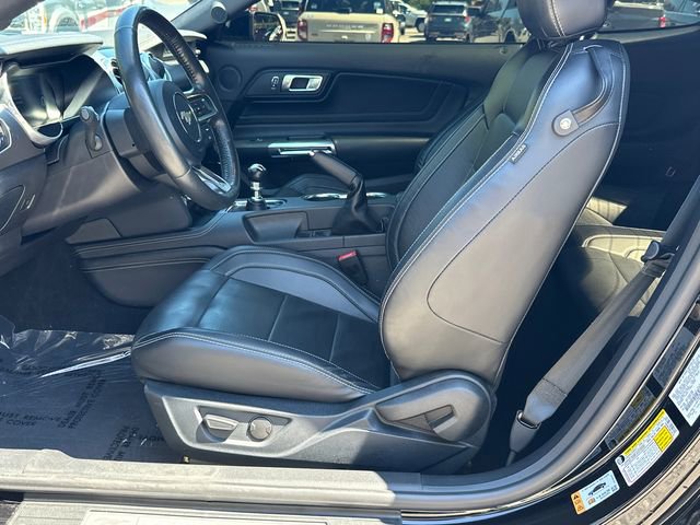 Certified 2021 Ford Mustang GT Premium w/ Equipment Group 401A RWD image 9