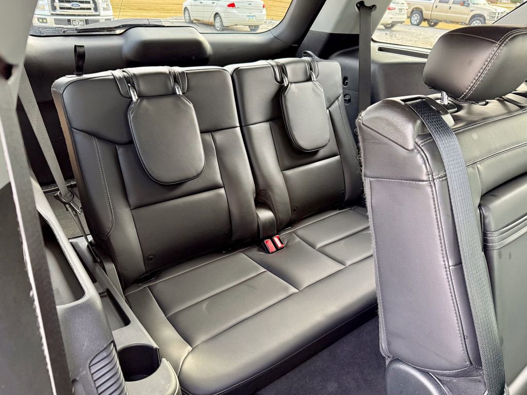 Certified 2023 Ford Explorer XLT w/ Equipment Group 202A image 20