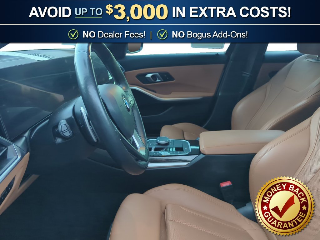 Used 2024 BMW 330i Sedan w/ Premium Package RWD image 14