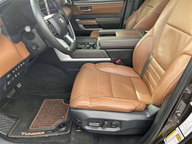 Used 2023 Toyota Tundra 1794 Edition image 24
