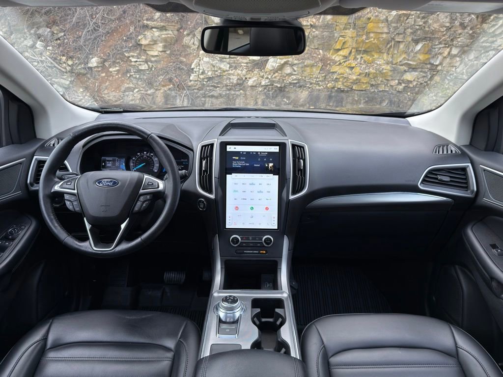 Certified 2022 Ford Edge SEL w/ Convenience Package image 15