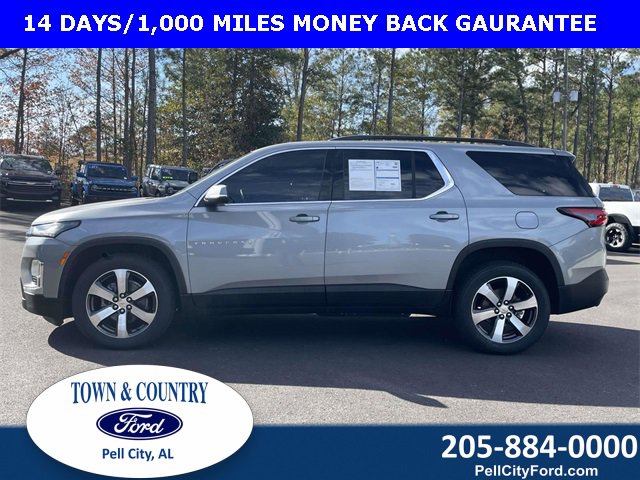 Used 2023 Chevrolet Traverse LT w/ LT Premium Package image 30