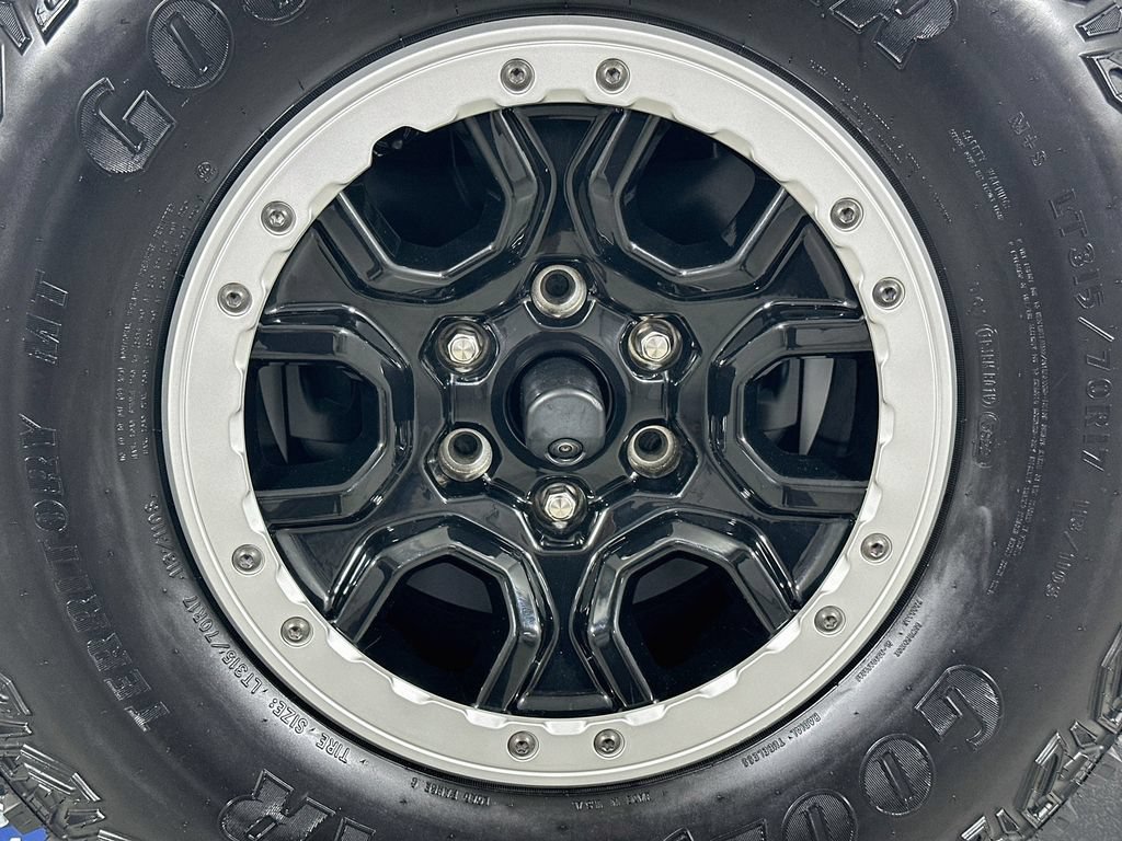 Certified 2025 Ford Bronco Outer Banks AWD/4WD image 18