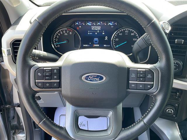 Certified 2022 Ford F150 XLT w/ Equipment Group 302A High AWD/4WD image 14
