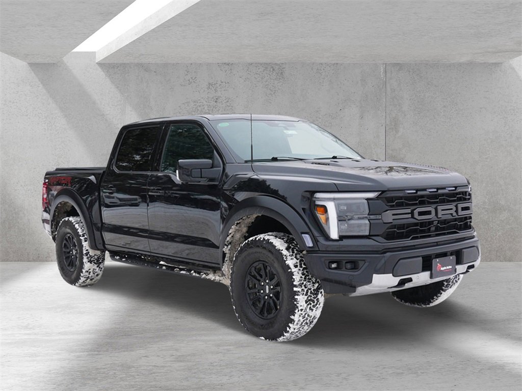 Certified 2024 Ford F150 Raptor image 1