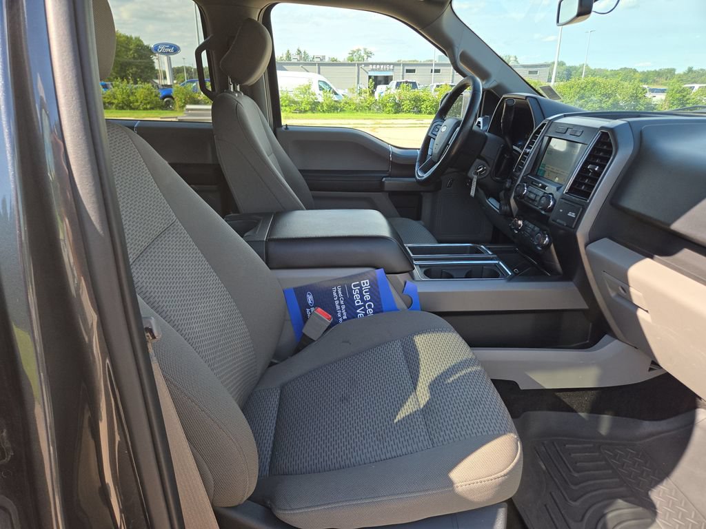 Certified 2019 Ford F150 XLT w/ Equipment Group 302A Luxury AWD/4WD image 22