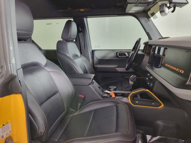 Certified 2021 Ford Bronco Badlands AWD/4WD image 18
