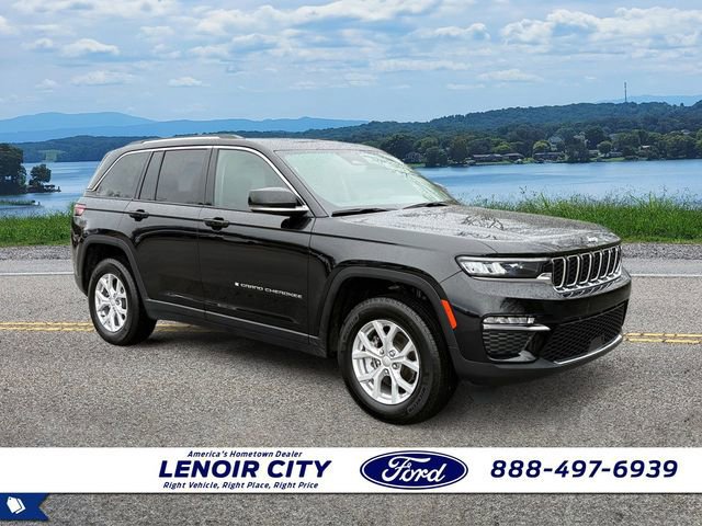 Used 2023 Jeep Grand Cherokee Limited image 7