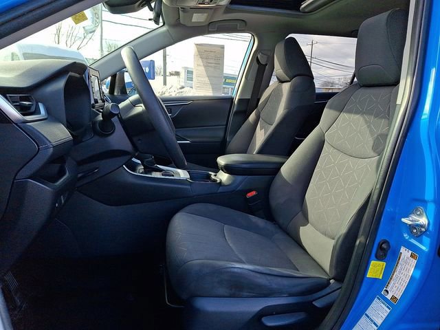 Used 2019 Toyota RAV4 XLE w/ All Weather Liner Package image 14