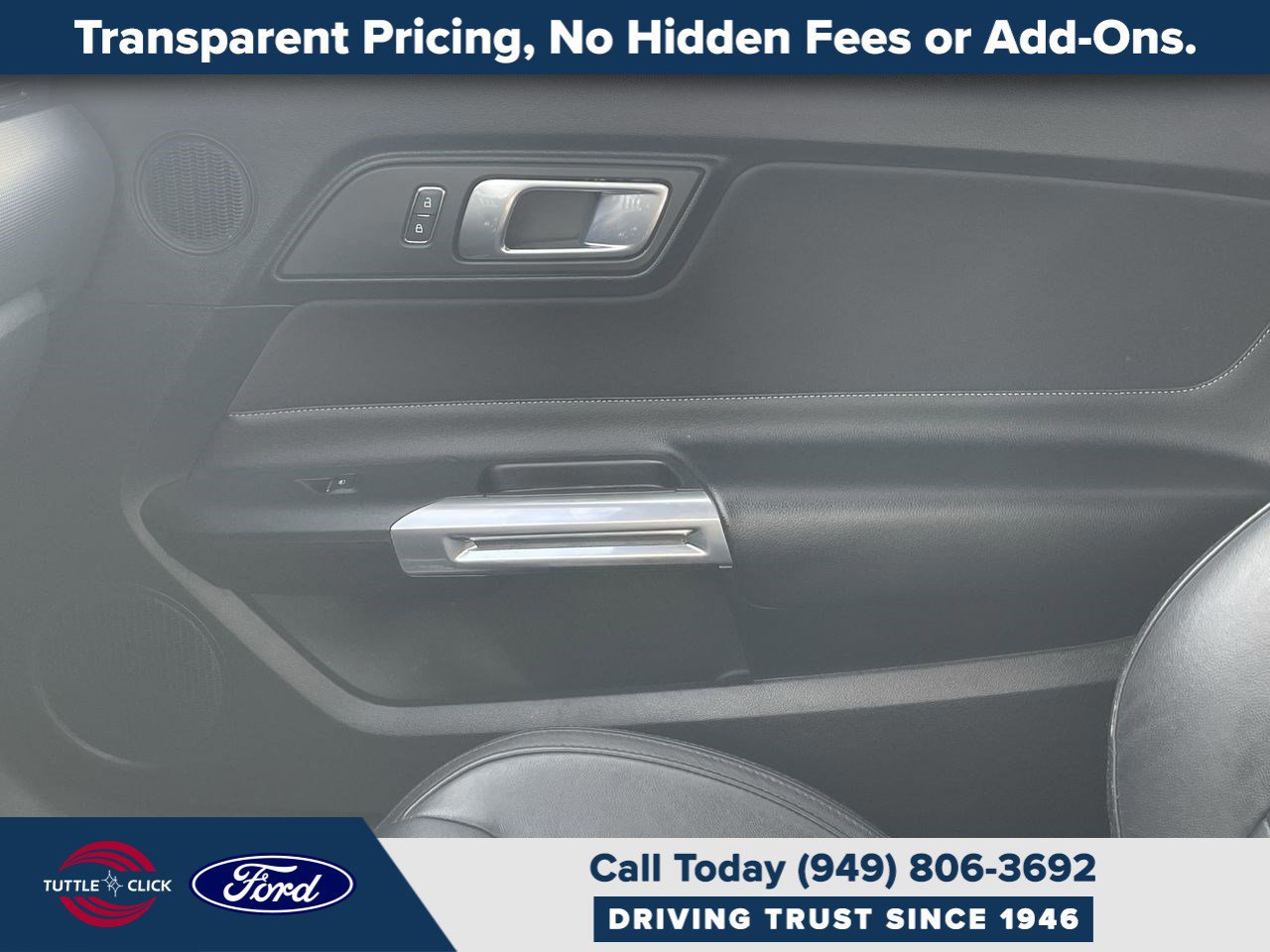 Certified 2018 Ford Mustang EcoBoost w/ Equipment Group 101A image 21