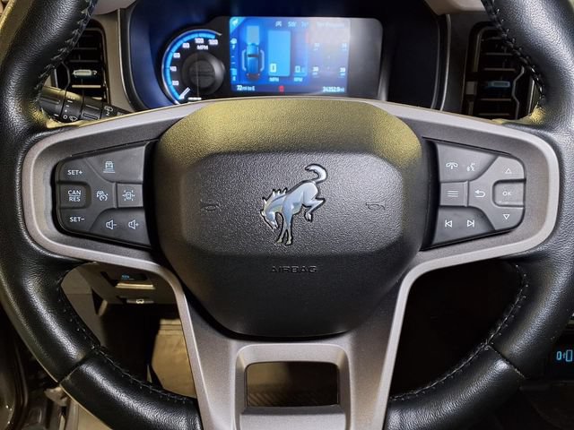 Certified 2022 Ford Bronco Wildtrak AWD/4WD image 11