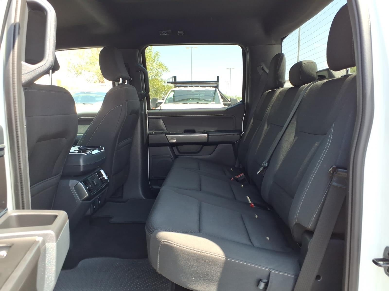 Certified 2023 Ford F150 XLT w/ Equipment Group 302A High AWD/4WD image 17