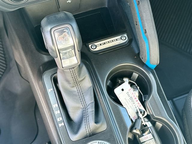 Certified 2022 Ford Bronco Black Diamond image 17