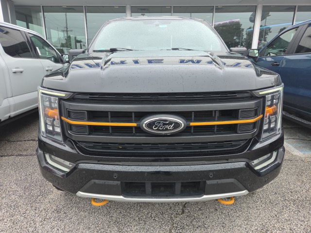 Certified 2023 Ford F150 Tremor w/ Trailer Tow Package AWD/4WD image 2