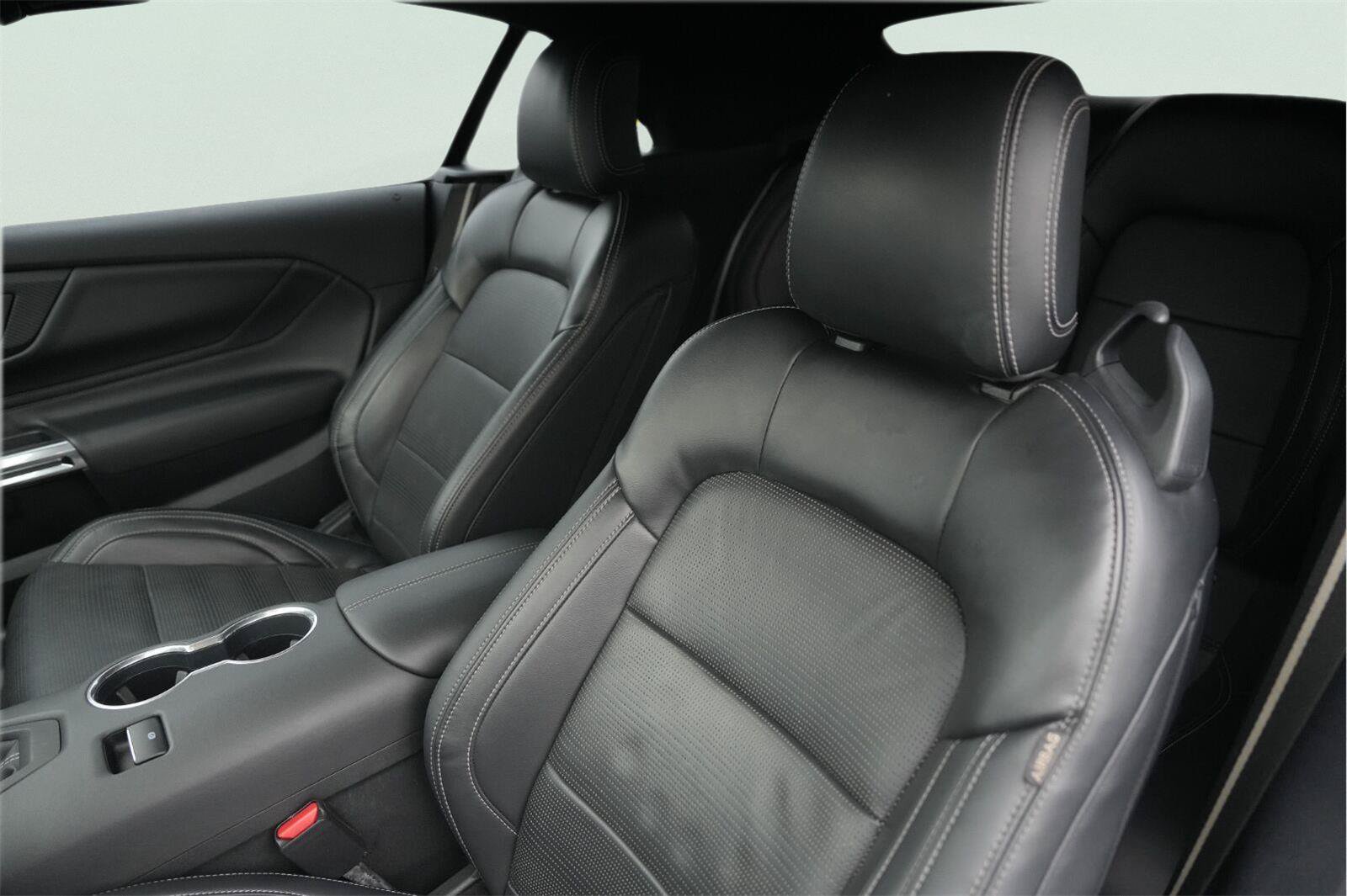 Certified 2024 Ford Mustang Premium RWD image 10