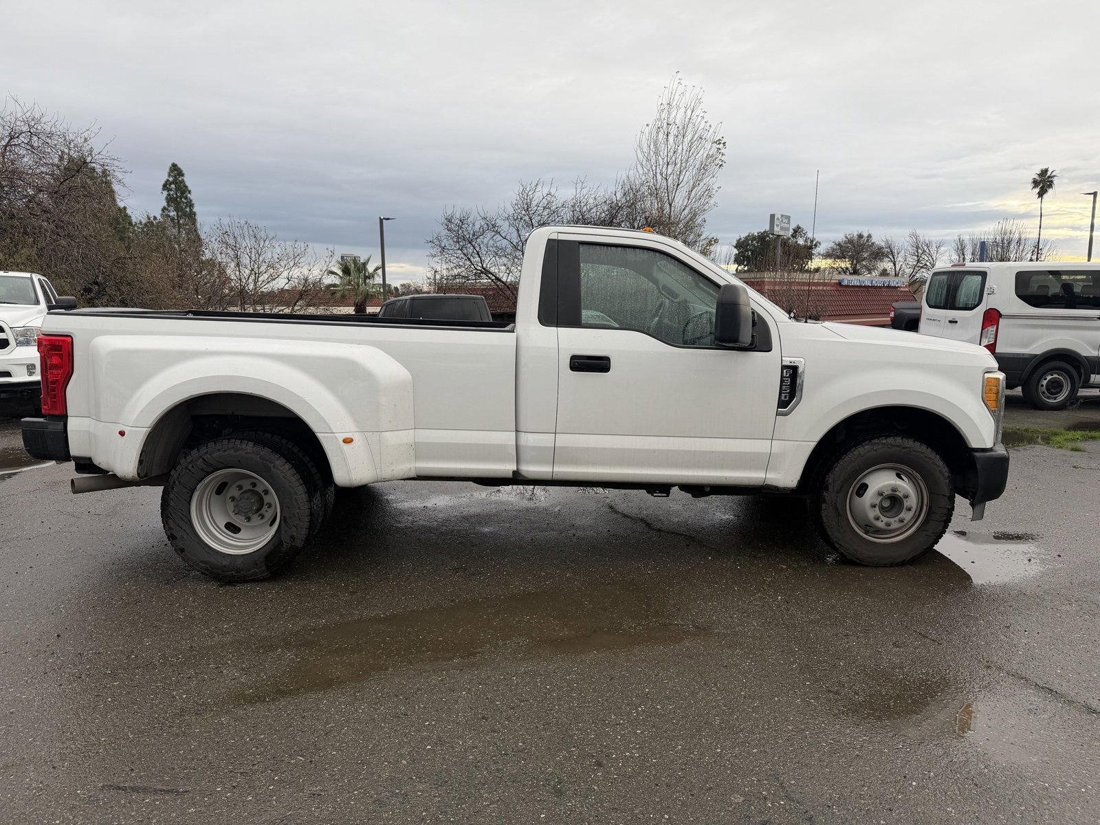 Certified 2017 Ford F350 XL image 6