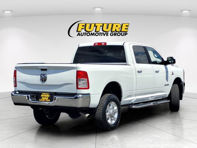 Used 2022 RAM 2500 Big Horn AWD/4WD image 4