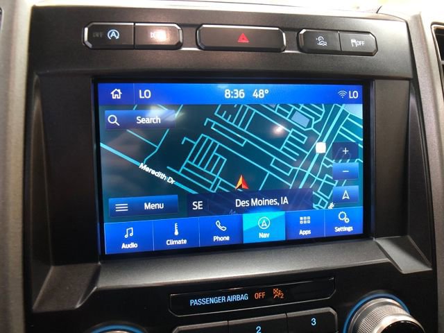 Certified 2019 Ford F150 Raptor w/ Equipment Group 802A Luxury image 17