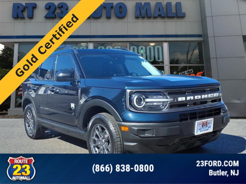 Certified 2023 Ford Bronco Sport Big Bend AWD/4WD image 7