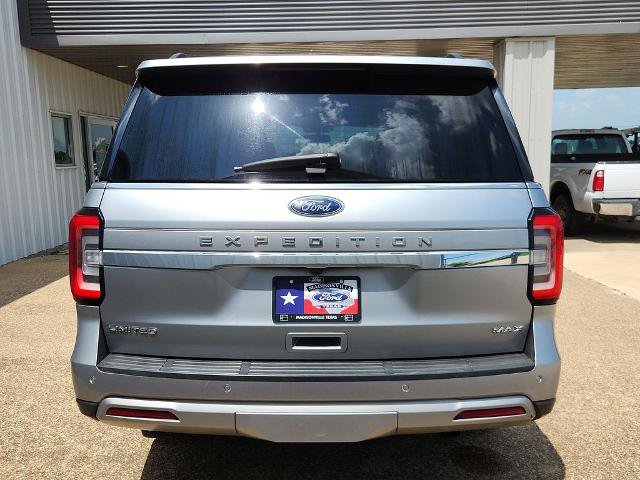 Certified 2022 Ford Expedition Max Limited RWD image 24