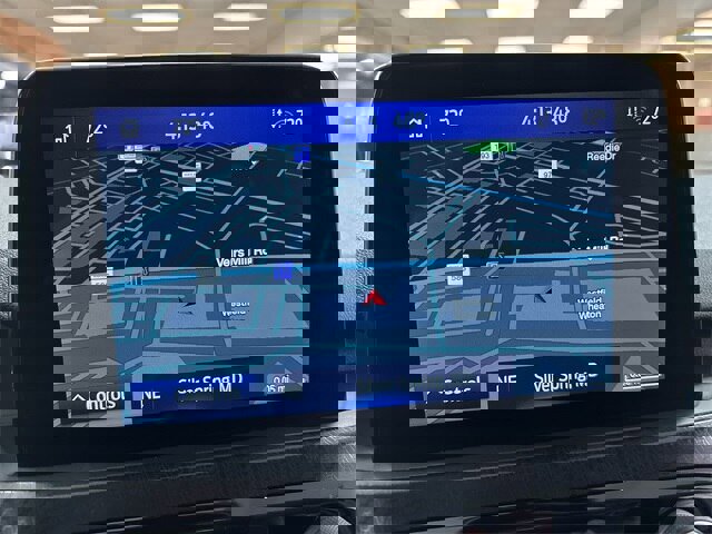 Certified 2022 Ford Escape SEL w/ SEL Stealth AWD Package image 10